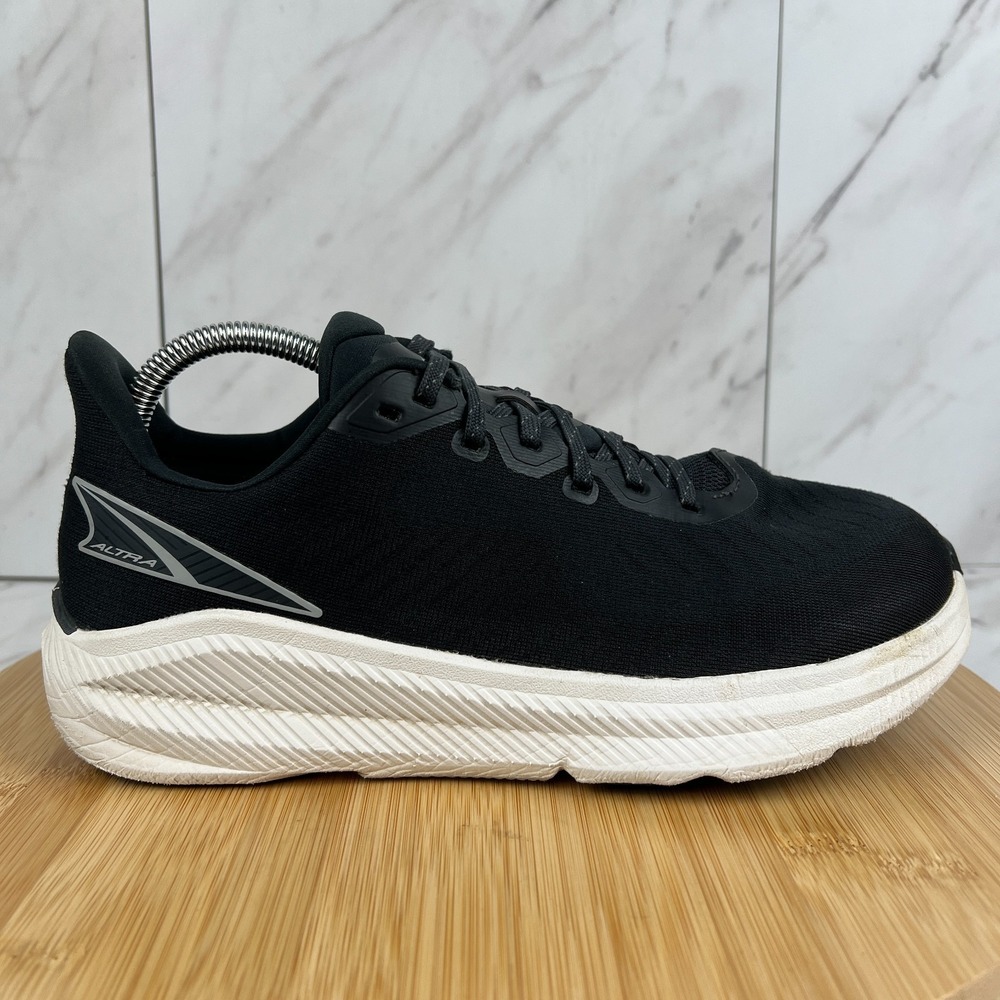 Altra Experience Form Womens Size 9.5 Black Athletic Running Sneaker AL0A85NU000
